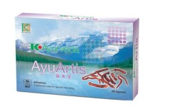 AyuArtis - zioła Ayurvedyjskie