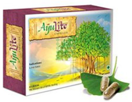 AyuLite - zioła Ayurvedyjskie