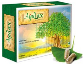 AyuLax - zioła Ayurvedyjskie