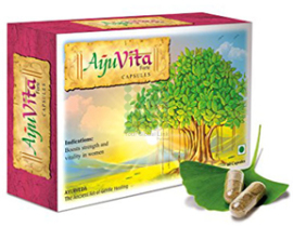 AyuVita - zioła Ayurvedyjskie dla kobiet