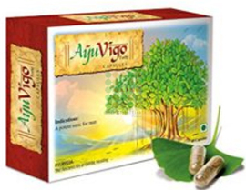 AyuVigo - zioła Ayurvedyjskie dla mężczyzn