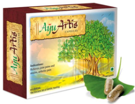 AyuArtis - zioła Ayurvedyjskie