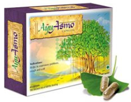 AyuAsmo - zioła Ayurvedyjskie