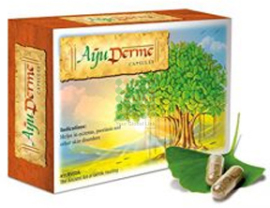 AyuDerme - zioła Ayurvedyjskie