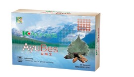 AyuBes - zioła Ayurvedyjskie