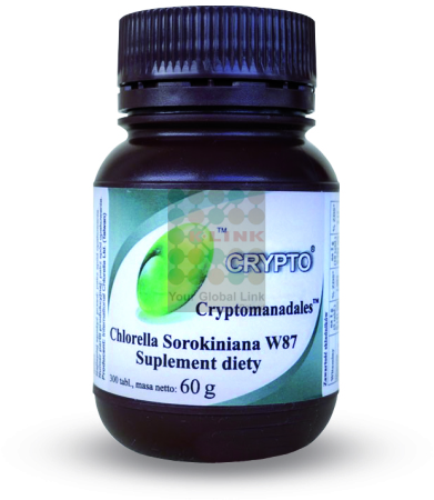 Najlepsza Chlorella