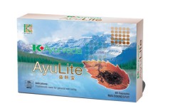 AyuLite - zioła Ayurvedyjskie