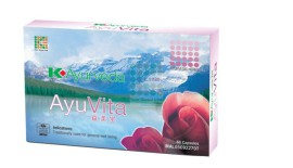 AyuVita - zioła Ayurvedyjskie dla kobiet