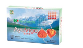 AyuVigo - zioła Ayurvedyjskie dla mężczyzn